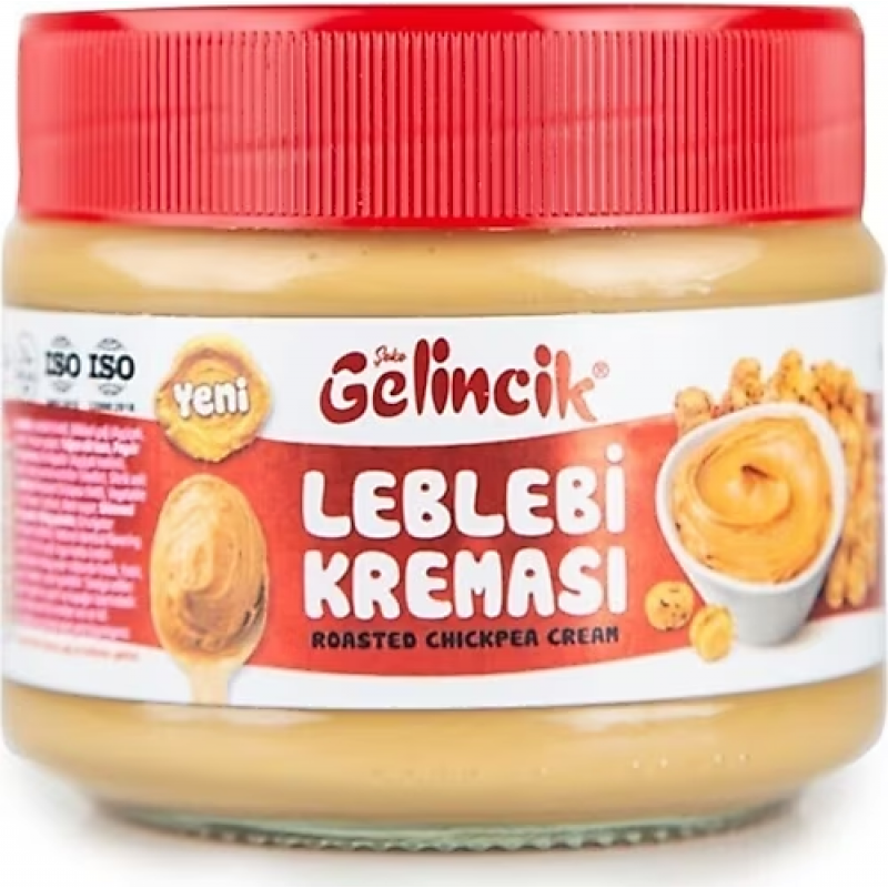 Gelincik Leblebi Kreması 320 gr