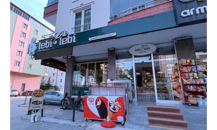 Lebilebi Kuruyemiş Çorum  Garantievler Merkez Şubesi